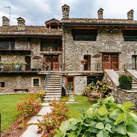 Maison Rosset Agriturismo, Camere, Appartamenti E Spa In Valle D'Aosta Нюс Экстерьер фото