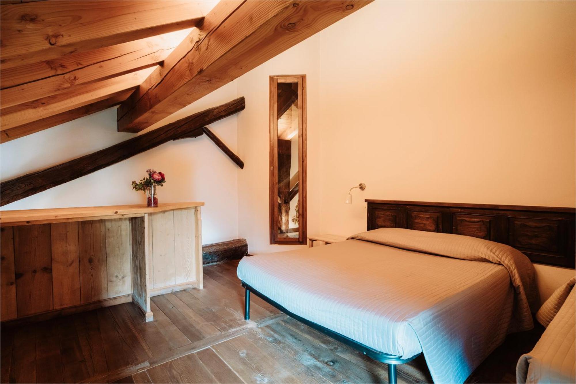Maison Rosset Agriturismo, Camere, Appartamenti E Spa In Valle D'Aosta Нюс Экстерьер фото