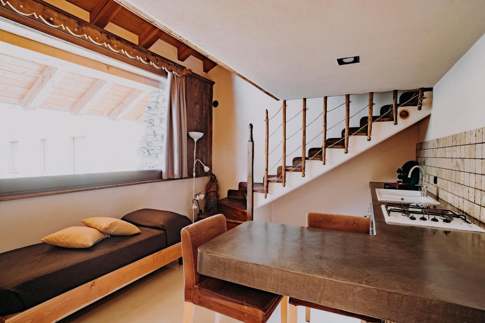 Maison Rosset Agriturismo, Camere, Appartamenti E Spa In Valle D'Aosta Нюс Экстерьер фото