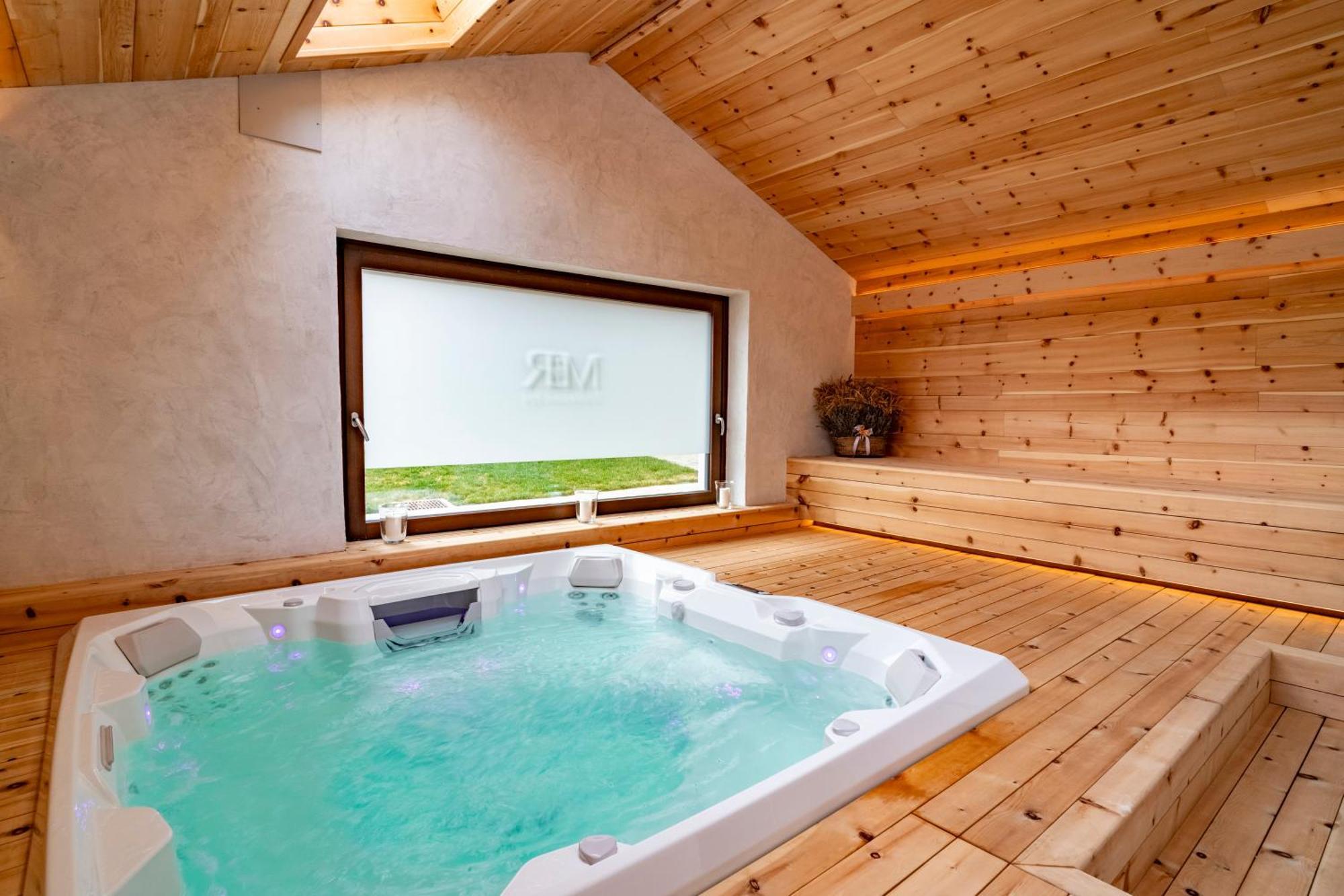 Maison Rosset Agriturismo, Camere, Appartamenti E Spa In Valle D'Aosta Нюс Экстерьер фото