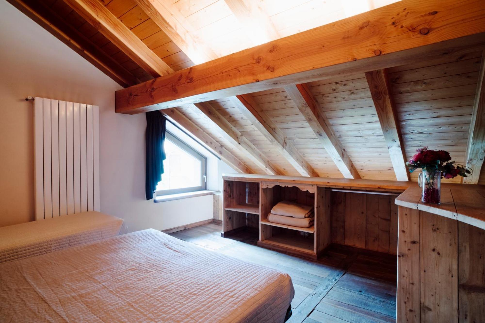 Maison Rosset Agriturismo, Camere, Appartamenti E Spa In Valle D'Aosta Нюс Экстерьер фото