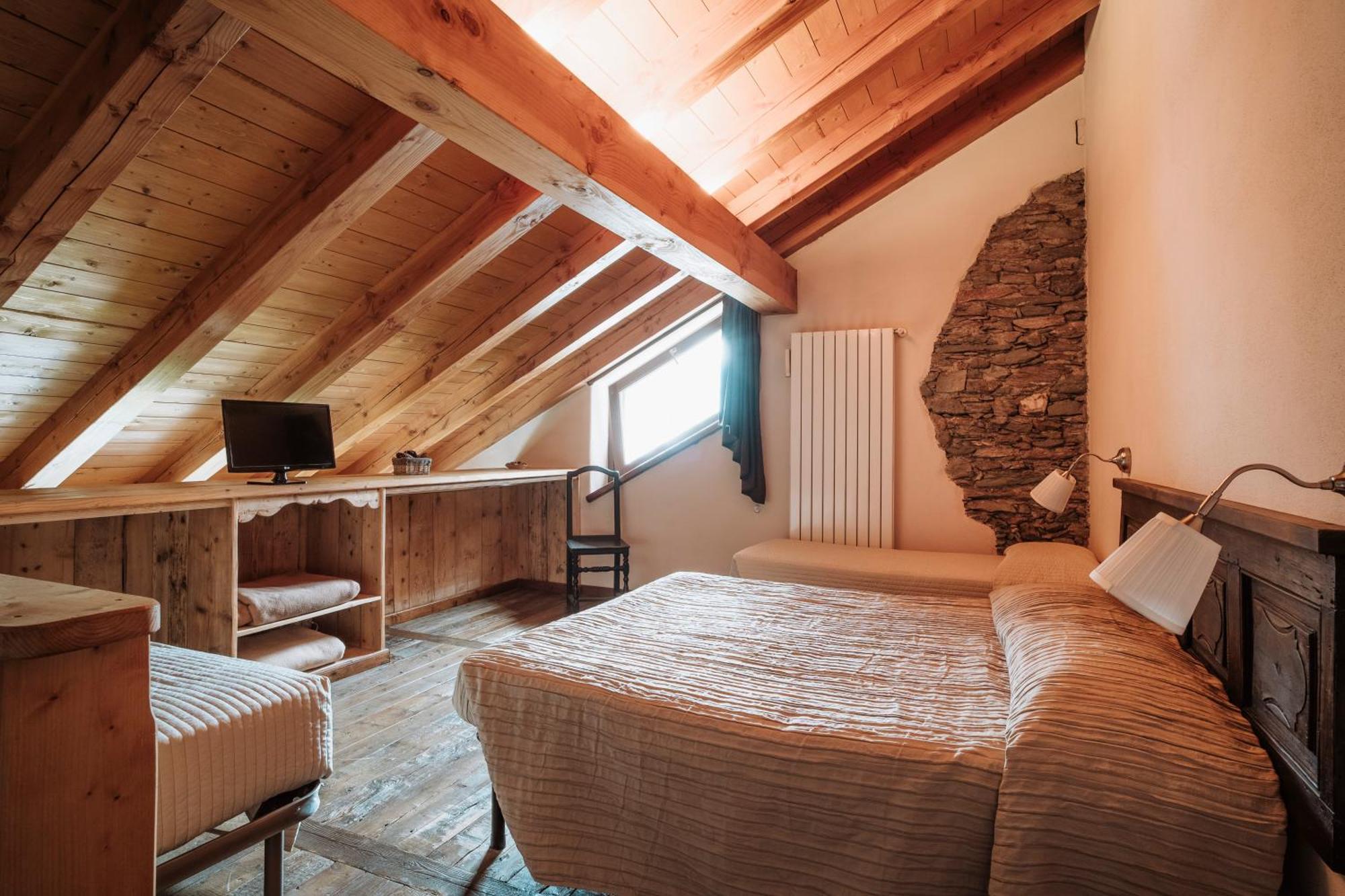 Maison Rosset Agriturismo, Camere, Appartamenti E Spa In Valle D'Aosta Нюс Экстерьер фото