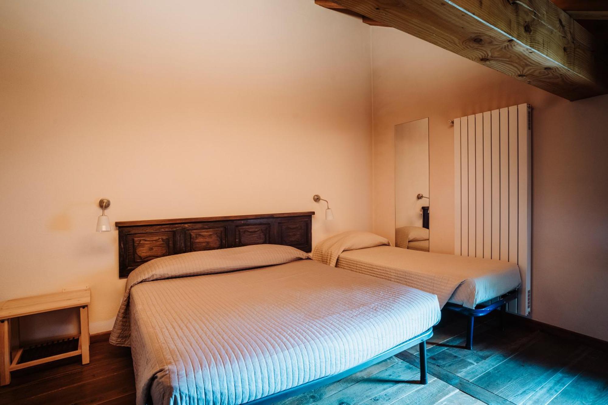 Maison Rosset Agriturismo, Camere, Appartamenti E Spa In Valle D'Aosta Нюс Экстерьер фото
