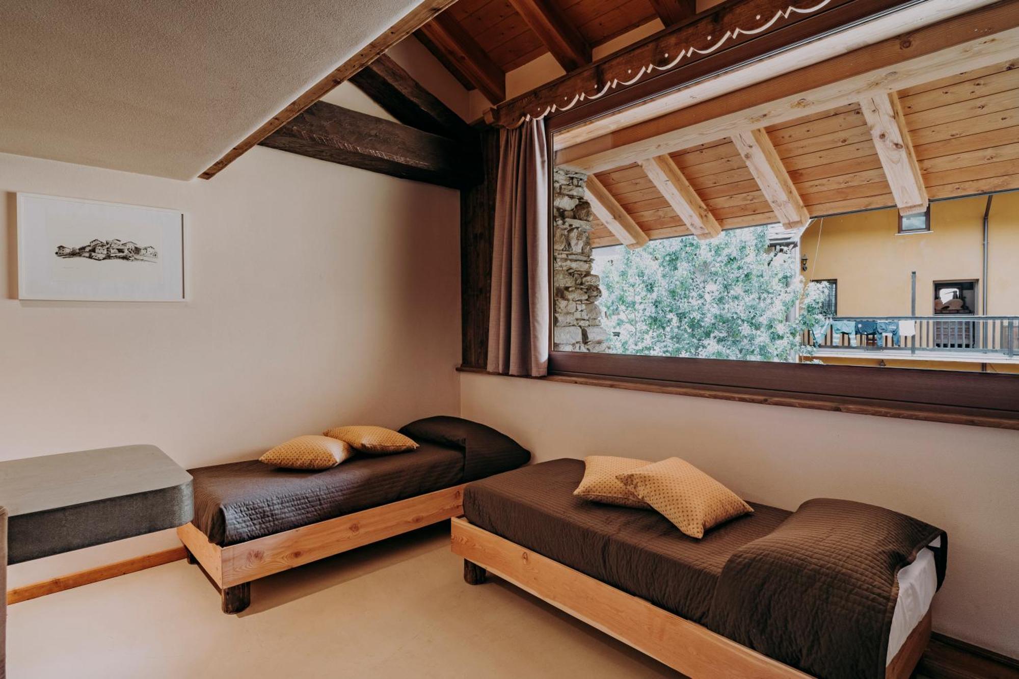 Maison Rosset Agriturismo, Camere, Appartamenti E Spa In Valle D'Aosta Нюс Экстерьер фото