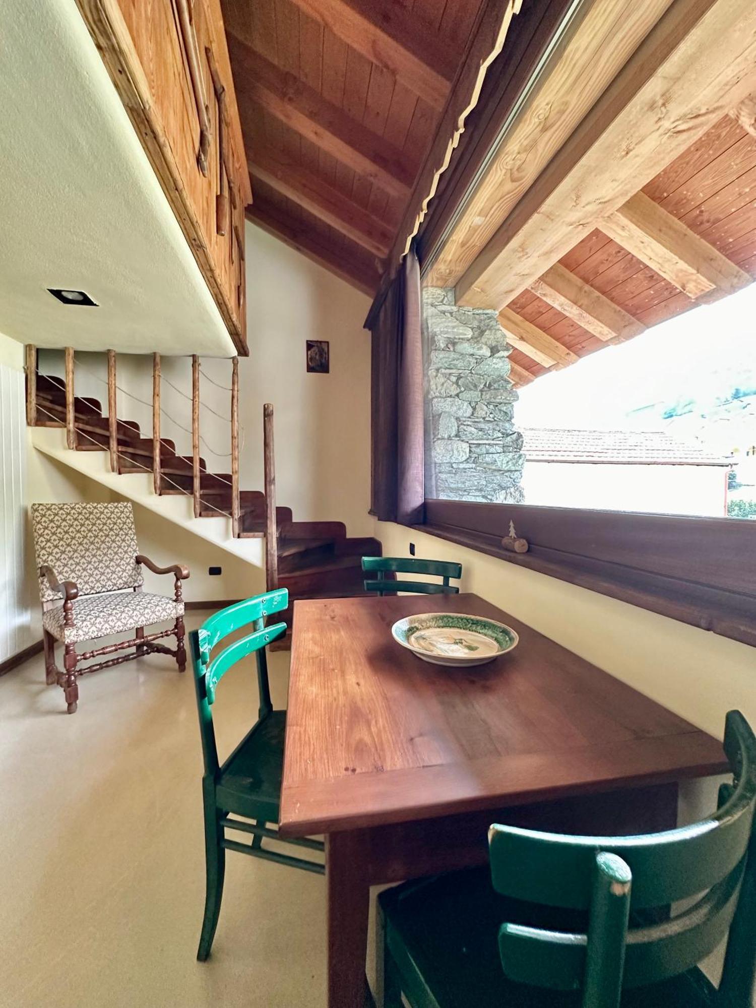 Maison Rosset Agriturismo, Camere, Appartamenti E Spa In Valle D'Aosta Нюс Экстерьер фото