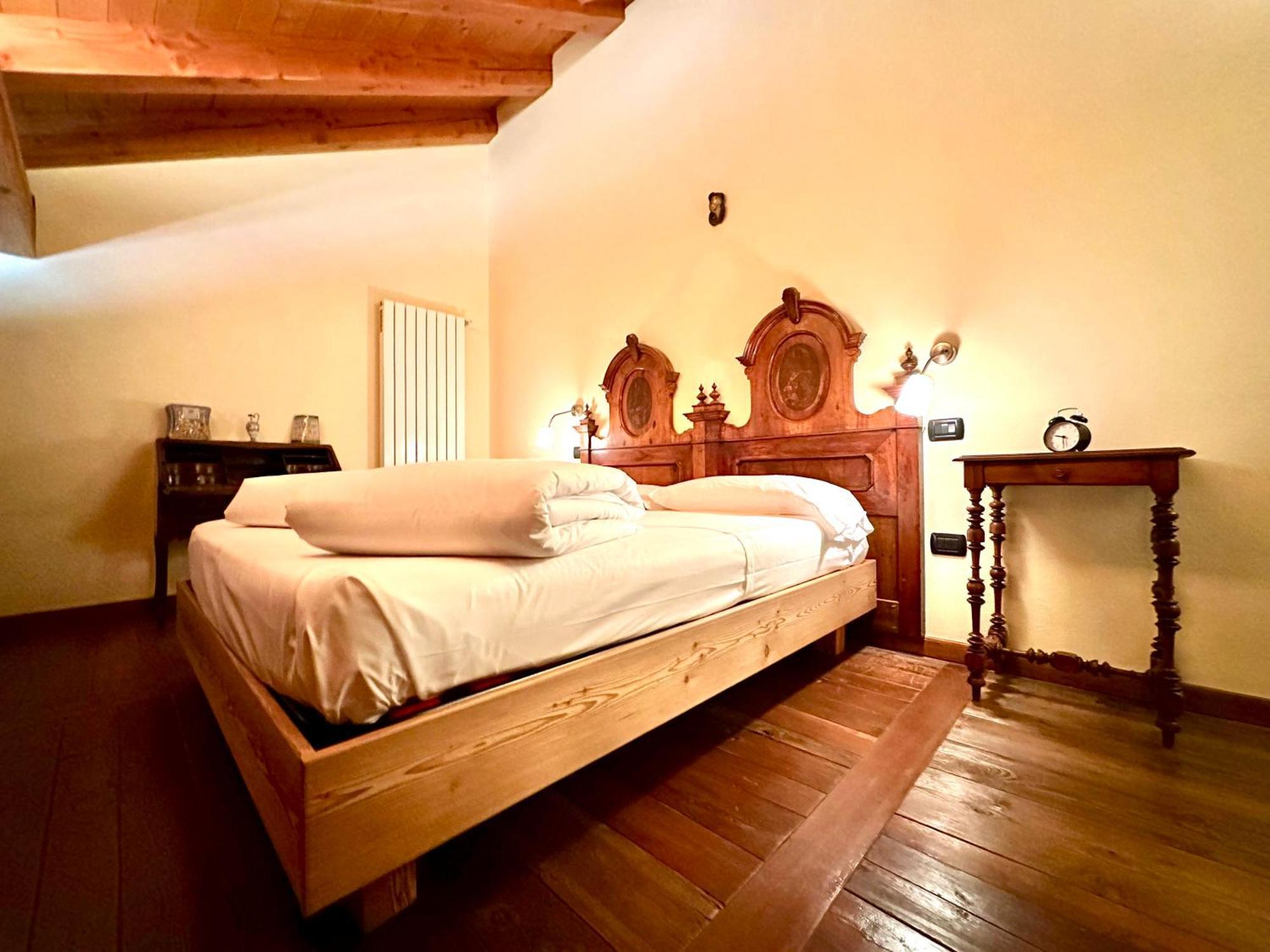 Maison Rosset Agriturismo, Camere, Appartamenti E Spa In Valle D'Aosta Нюс Экстерьер фото