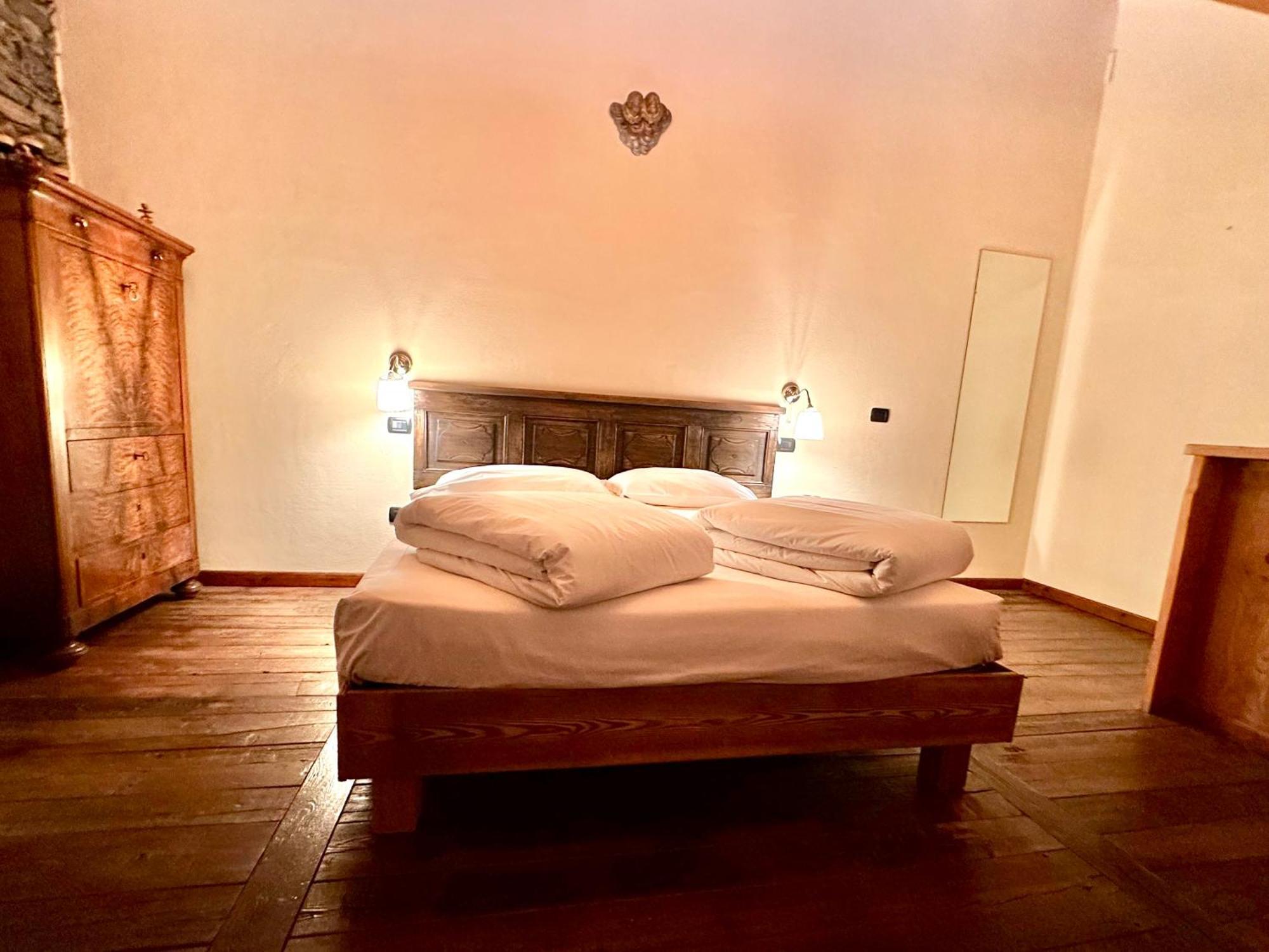 Maison Rosset Agriturismo, Camere, Appartamenti E Spa In Valle D'Aosta Нюс Экстерьер фото