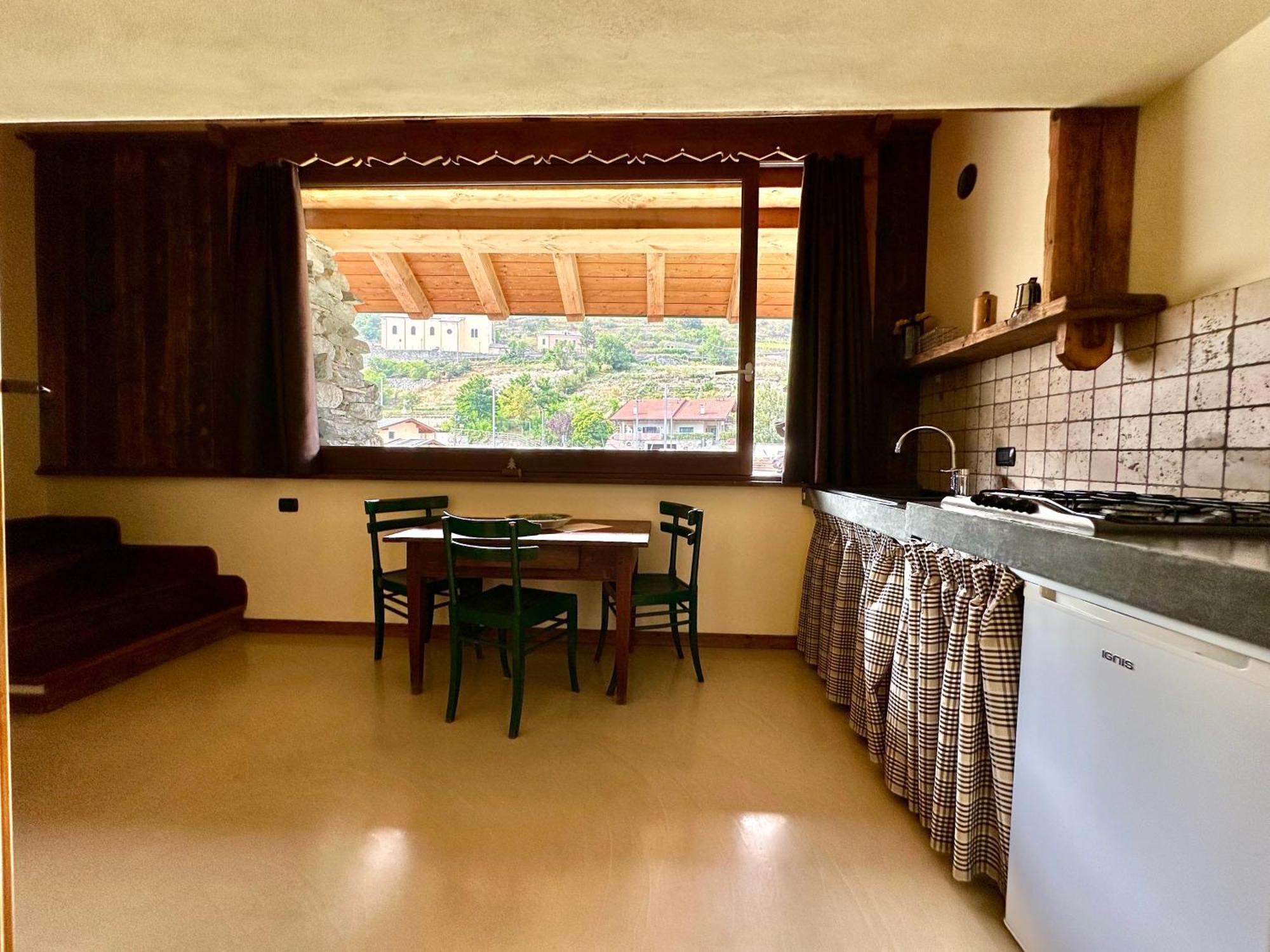 Maison Rosset Agriturismo, Camere, Appartamenti E Spa In Valle D'Aosta Нюс Экстерьер фото