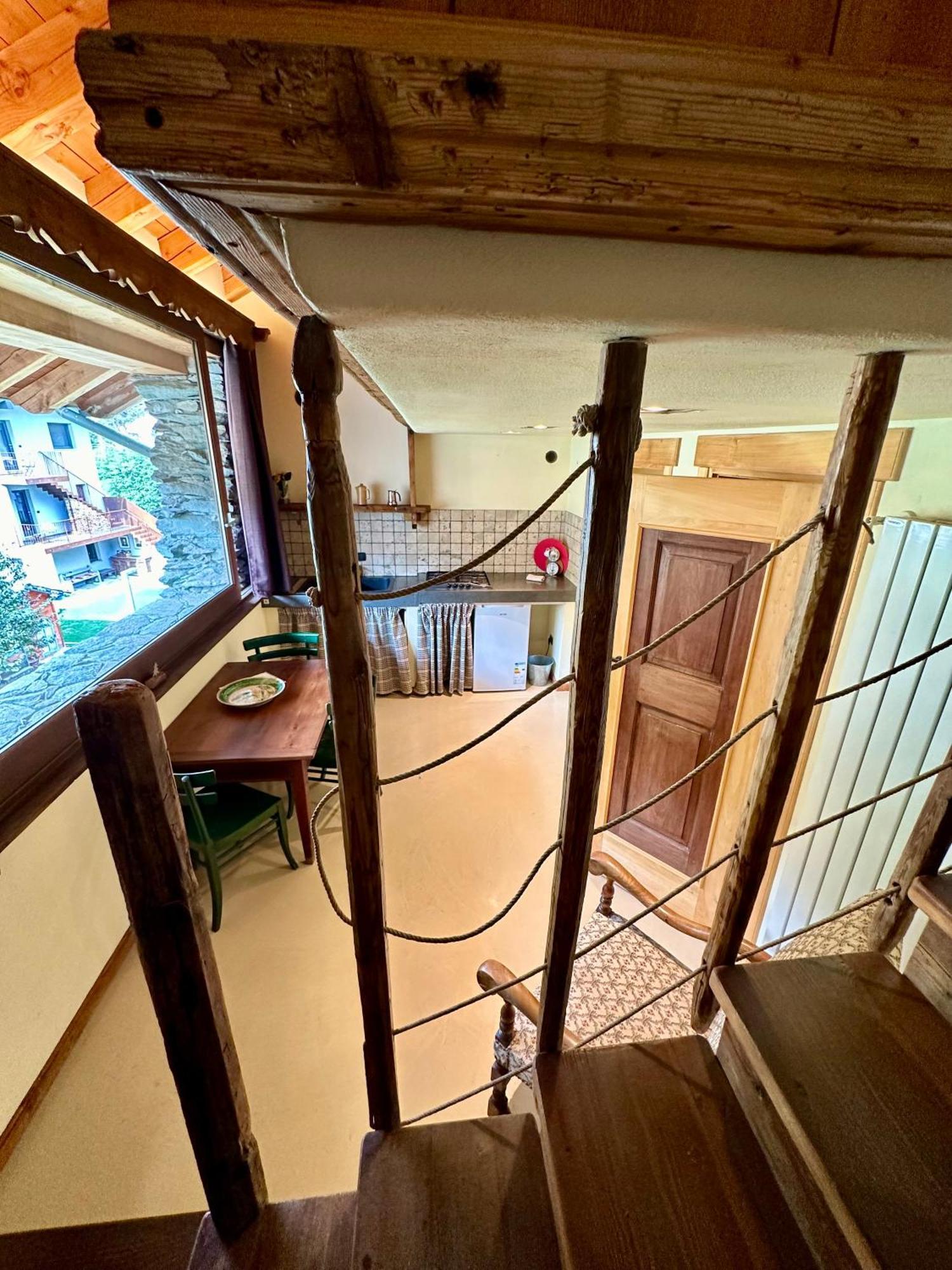 Maison Rosset Agriturismo, Camere, Appartamenti E Spa In Valle D'Aosta Нюс Экстерьер фото
