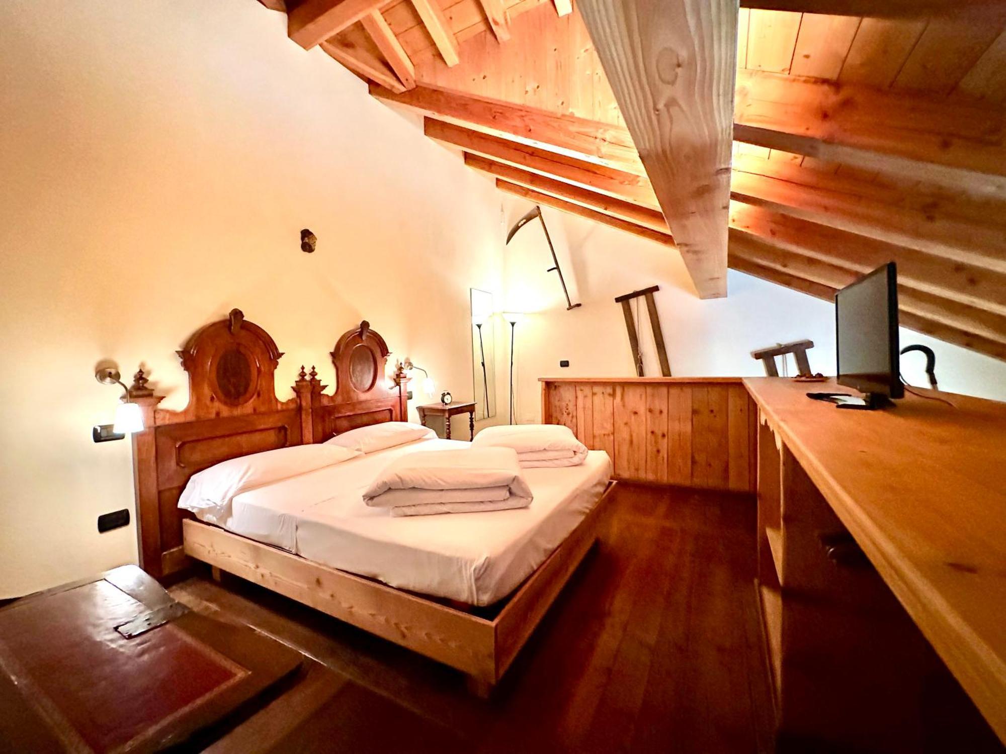 Maison Rosset Agriturismo, Camere, Appartamenti E Spa In Valle D'Aosta Нюс Экстерьер фото