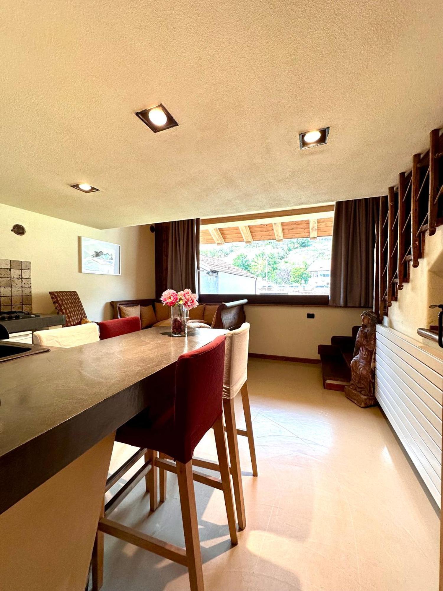 Maison Rosset Agriturismo, Camere, Appartamenti E Spa In Valle D'Aosta Нюс Экстерьер фото