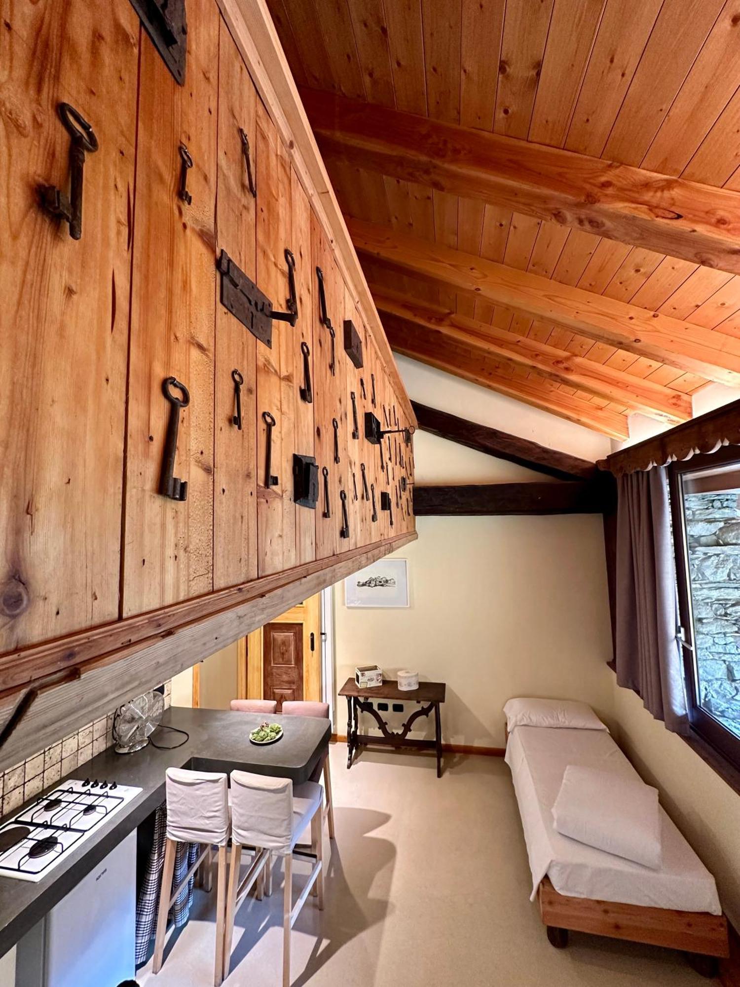 Maison Rosset Agriturismo, Camere, Appartamenti E Spa In Valle D'Aosta Нюс Экстерьер фото