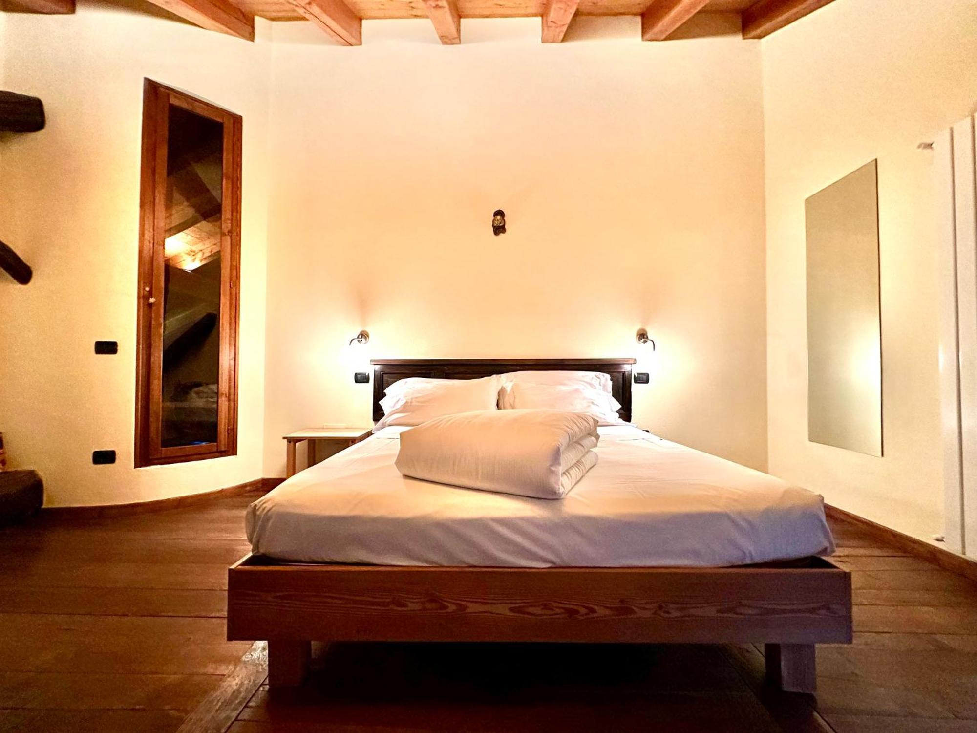 Maison Rosset Agriturismo, Camere, Appartamenti E Spa In Valle D'Aosta Нюс Экстерьер фото