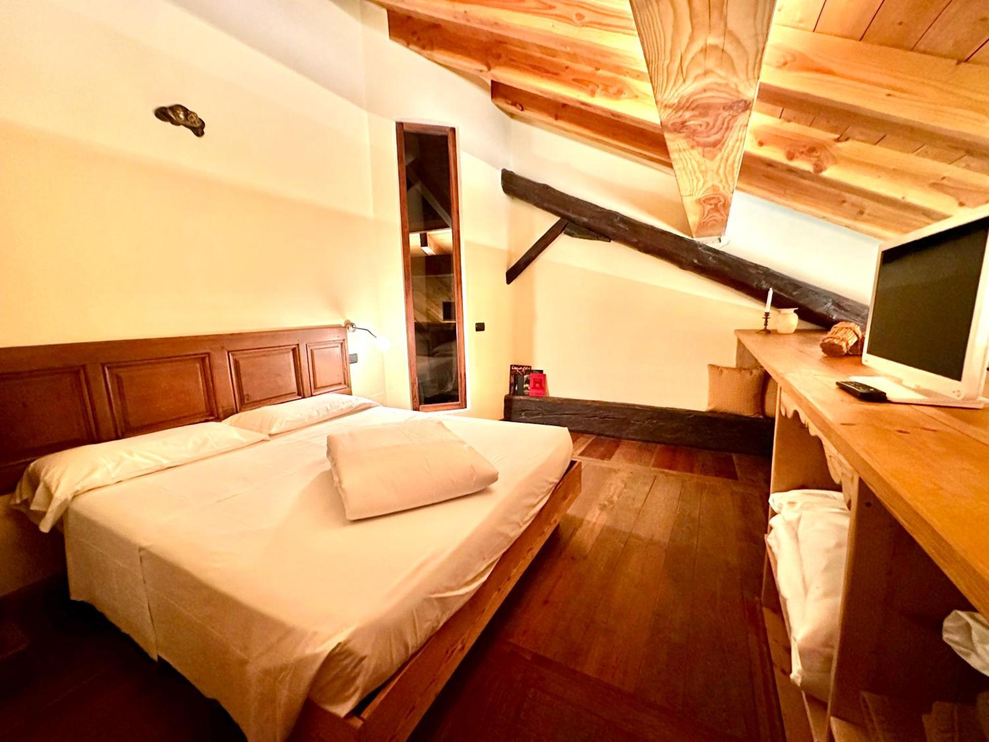 Maison Rosset Agriturismo, Camere, Appartamenti E Spa In Valle D'Aosta Нюс Экстерьер фото
