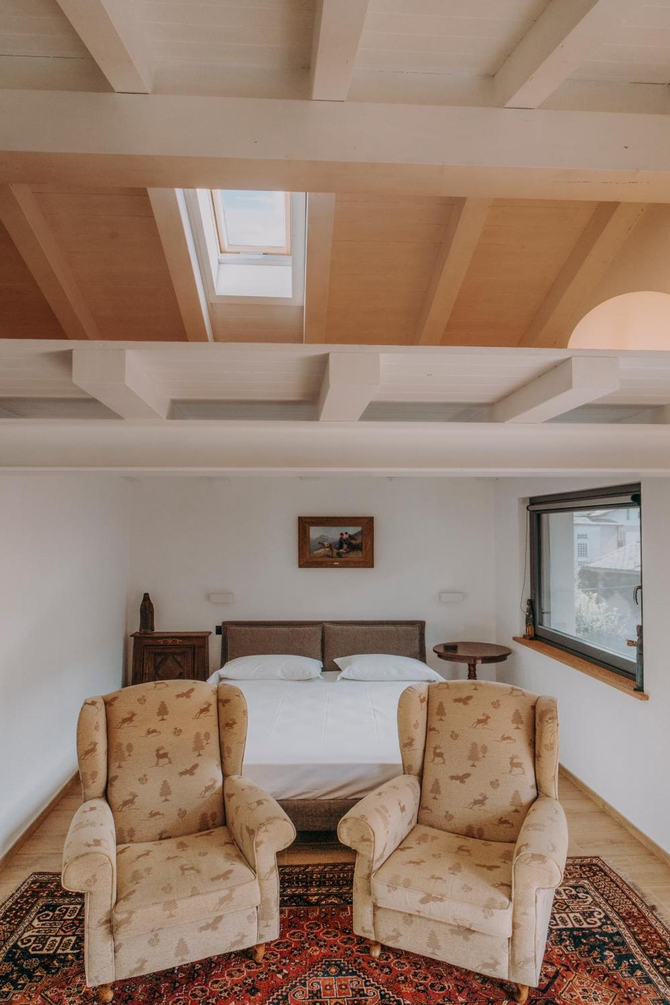 Maison Rosset Agriturismo, Camere, Appartamenti E Spa In Valle D'Aosta Нюс Экстерьер фото