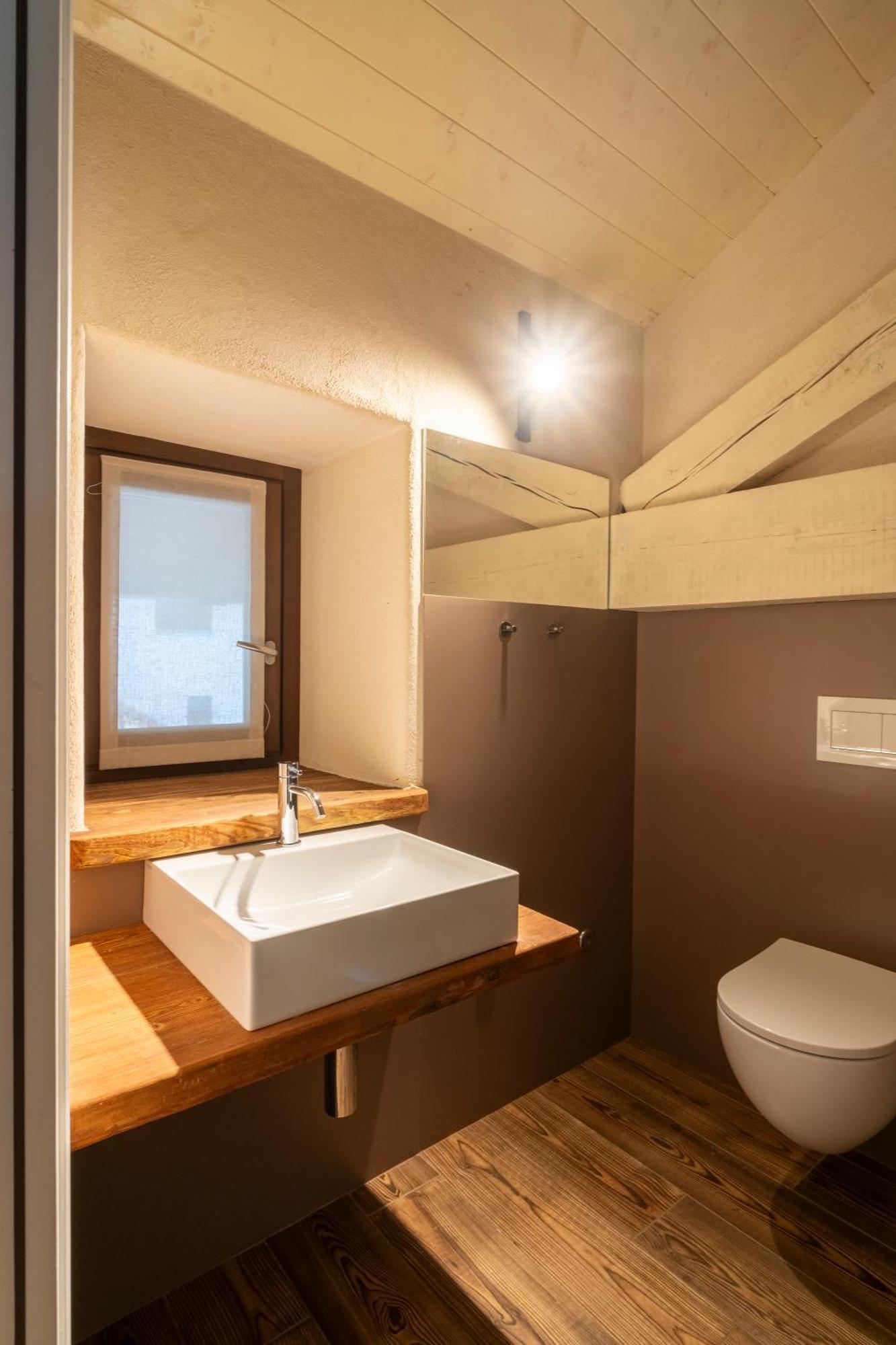 Maison Rosset Agriturismo, Camere, Appartamenti E Spa In Valle D'Aosta Нюс Экстерьер фото
